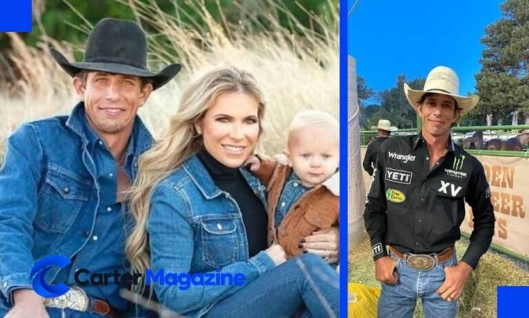 Who Is JB Mauney’s Ex-Wife? Inside Lexie Wiggly’s Marriage, Rodeo Life, Divorce, and Where She Fits in His Story who is jb mauney ex wife