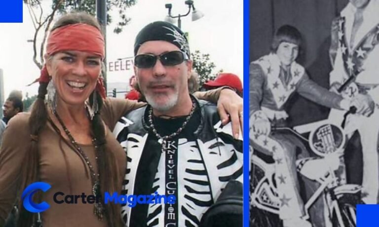 Tracey Knievel
