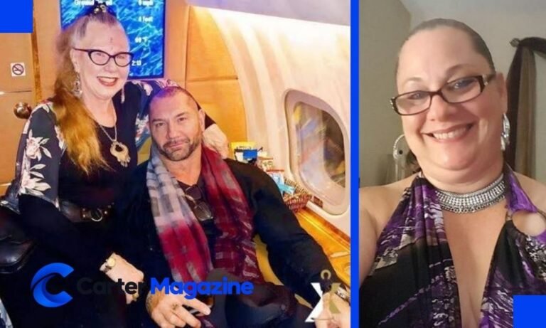 Donna Raye Bautista: Dave Bautista’s Mother, Family Story, Greek Roots, Marriage, Children and Life Behind the Hollywood Star Donna Raye Bautista