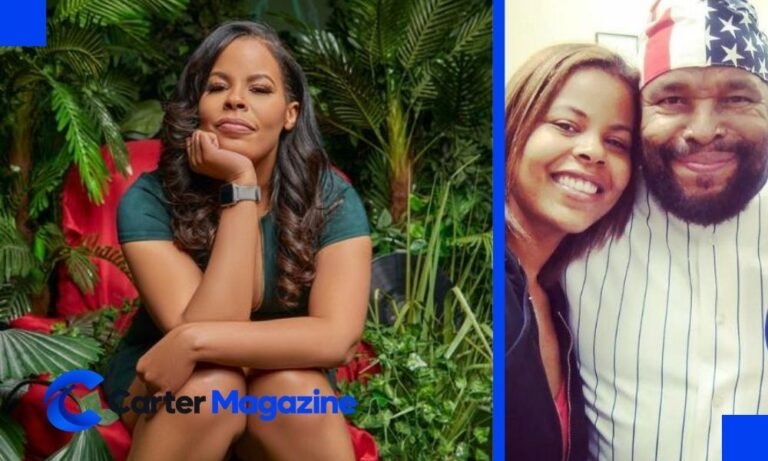 Erika Tureaud (Erica Nicole Clark): Mr. T’s Daughter, Teaching Career, Stand-Up Comedy, Family and Life Beyond Her Famous Father Erika Tureaud