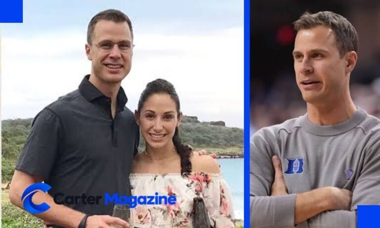 who is jon scheyer's wife