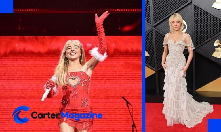 Sabrina Carpenter Height