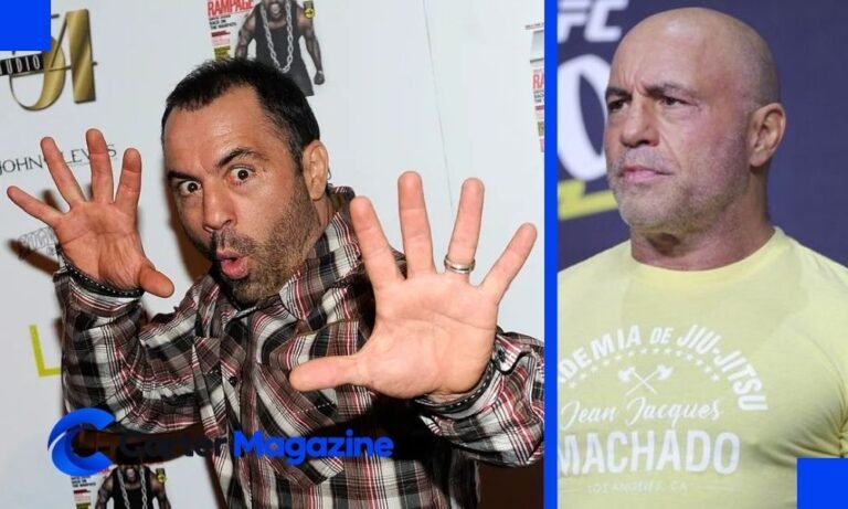 Joe Rogan Net Worth