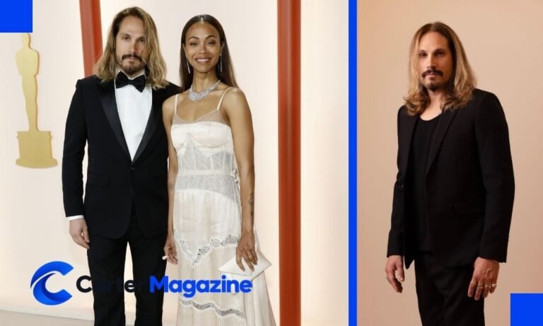 Marco Perego: The Artist Who Married Zoe Saldaña and Built a Beautiful Family Beyond Hollywood Marco Perego