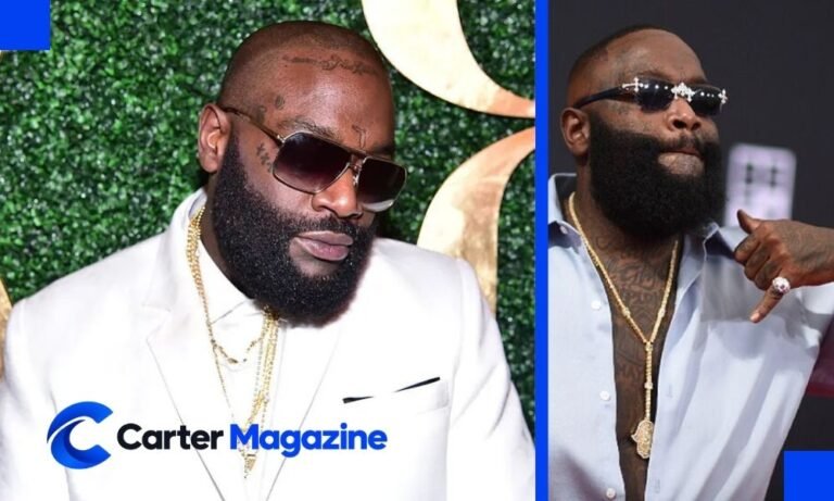 Rick Ross Net Worth