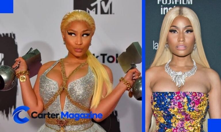 Nicki Minaj Net Worth