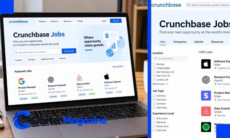 Crunchbase Jobs