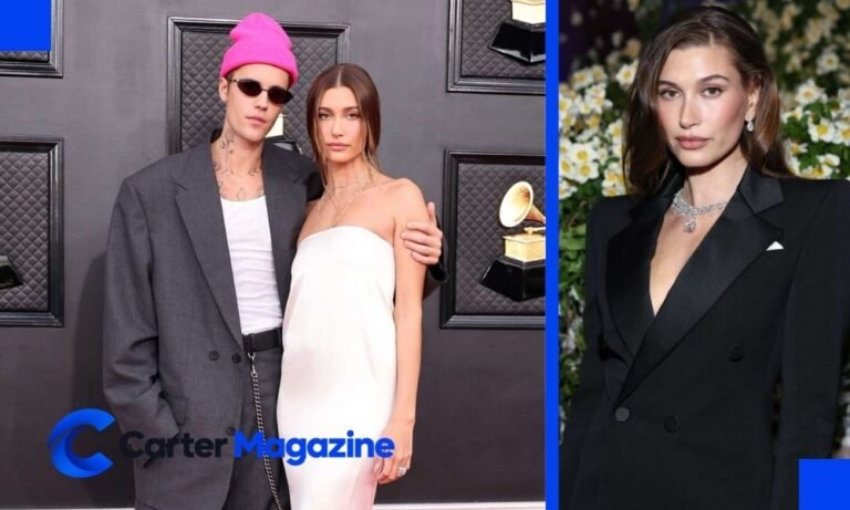 Hailey Bieber Net Worth