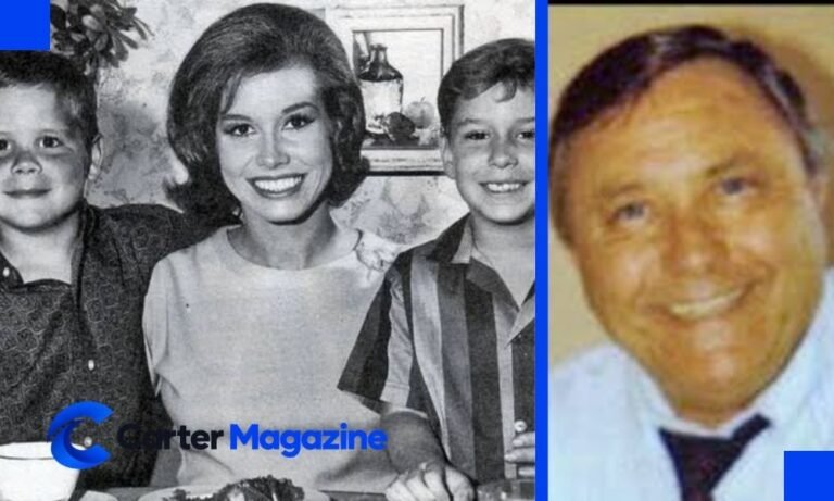 Richard Carleton Meeker: Mary Tyler Moore’s First Husband, WWII Navy Veteran, Son Richie, Divorce and His Quiet Life After Hollywood Richard Carleton Meeker