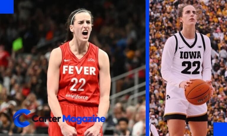 Caitlin Clark Net Worth