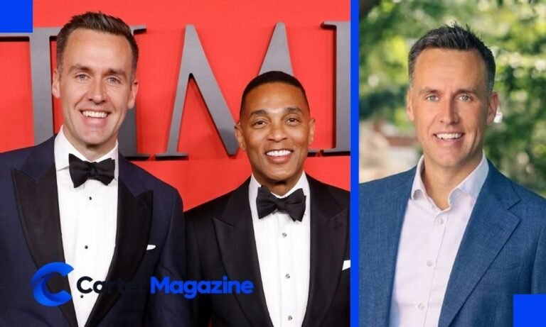 Tim Malone: Inside Don Lemon’s Husband’s Real Estate Career, Age, Marriage, Media Past and Life in 2026 Tim Malone