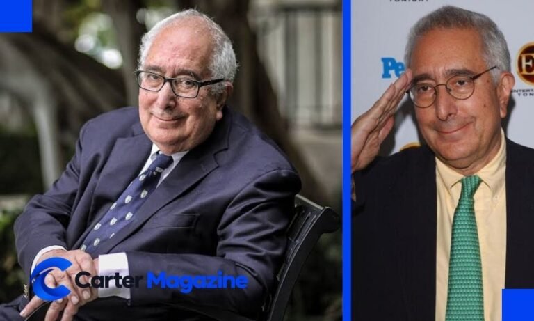 Ben Stein Speech Writer