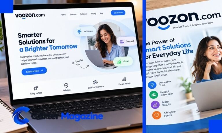 Voozon.com