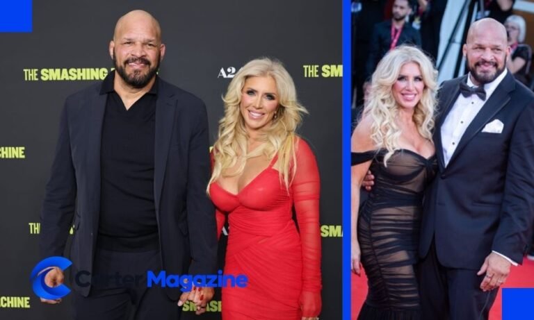 Mark Kerr Wife: Who Is the UFC Legend Married to Now, and What Happened With Dawn Staples? Mark Kerr Wife