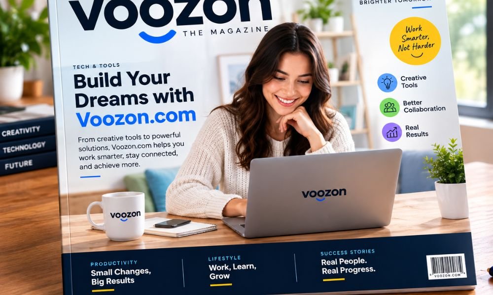 Voozon.com