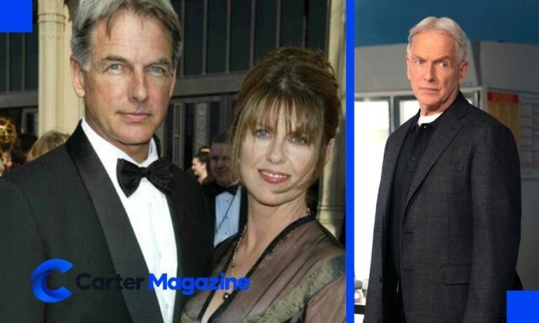 Mark Harmon