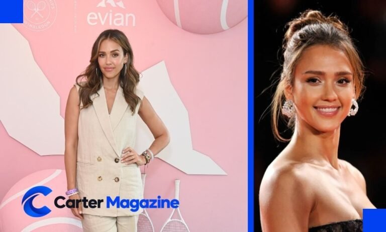 Jessica Alba Net Worth