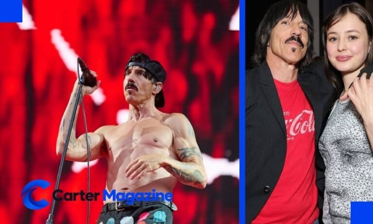 Anthony Kiedis