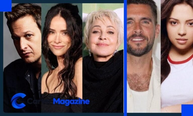 Cast of Best Medicine