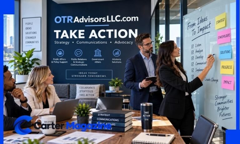 OTRAdvisorsLLC.com Take Action: What the Search Phrase Means, What OTR Advisors Does and How Organizations Can Get Started OTRAdvisorsLLC.com Take Action