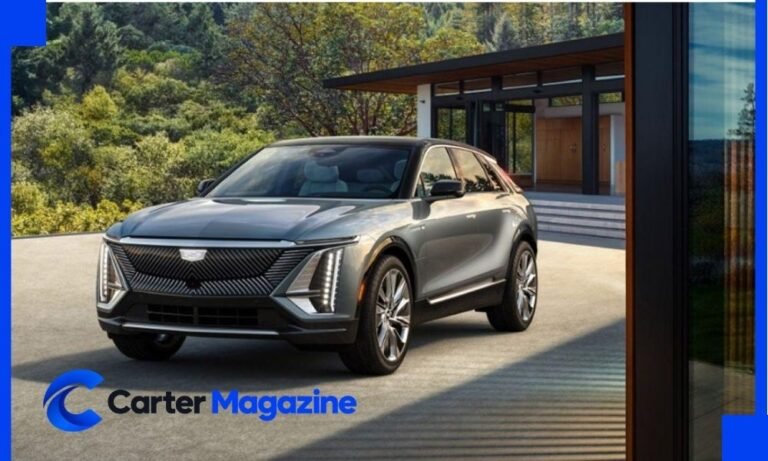 do the driving modes in cadillac lyriq offer different ranges or battery usages?