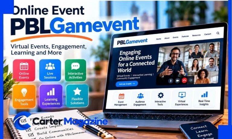 Online Event PBLGamevent