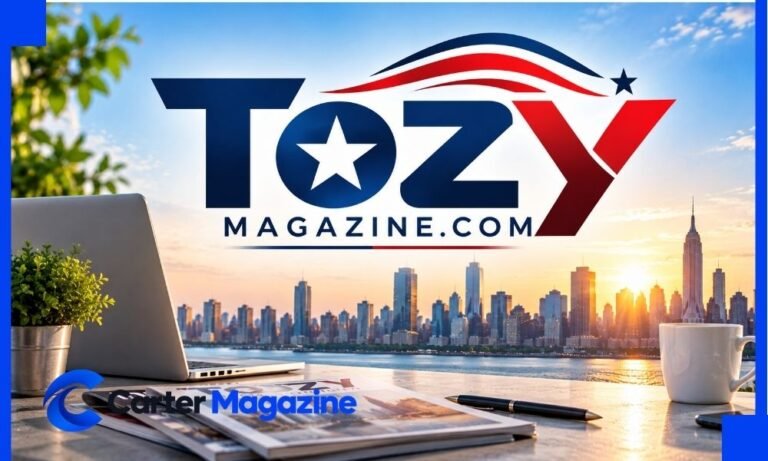 TozyMagazine.com