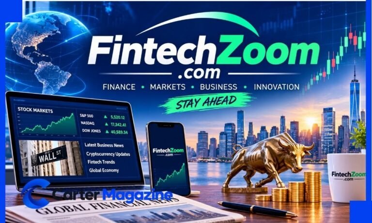 FintechZoom.com