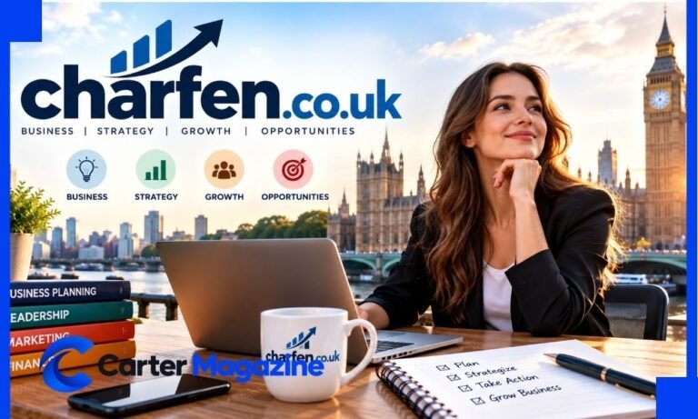 Charfen.co.uk