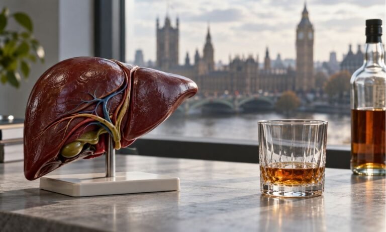 The Quiet Organ: What the UK's Latest Alcohol Death Figures Say About Liver Health